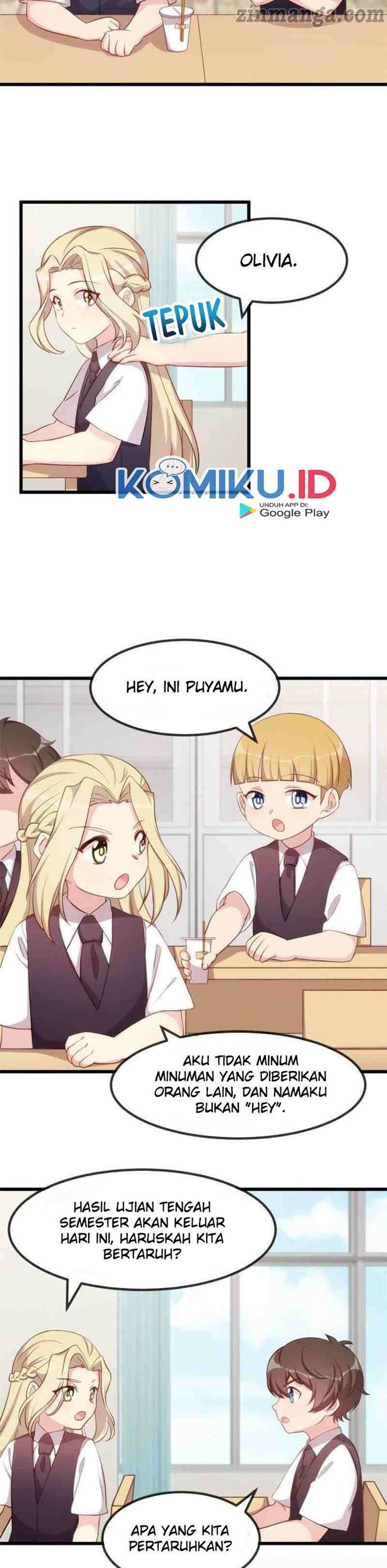 CEO’s Sudden Proposal Chapter 324 Gambar 3